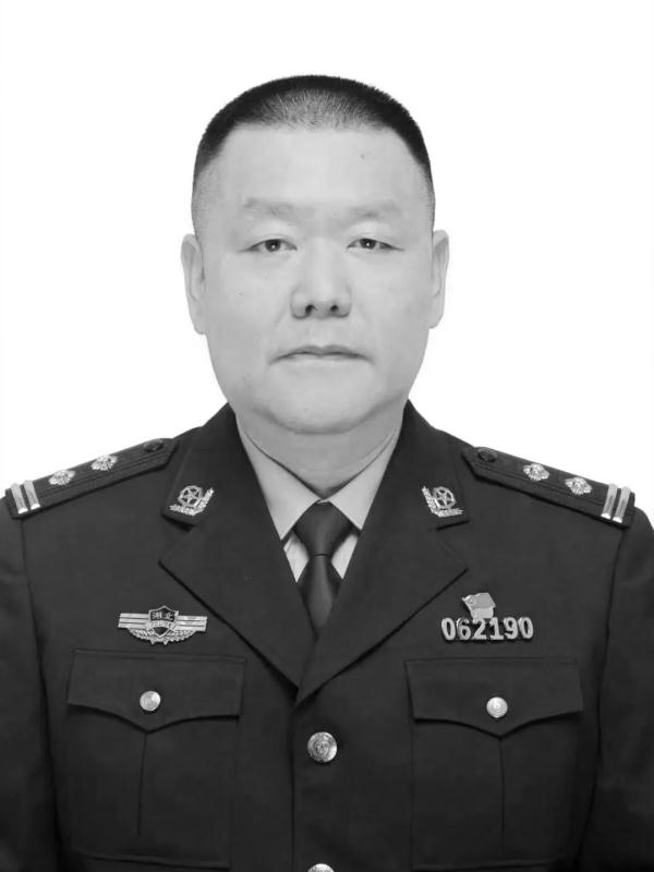 痛心！47岁的派出所所长倒下了……