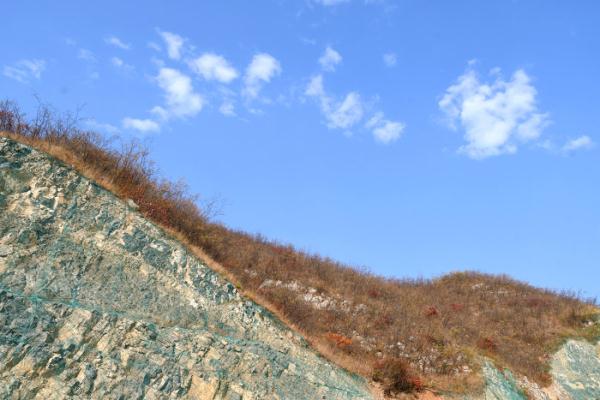 游太行一号公路,赏阳泉金秋红叶 游太行一号公路,赏阳泉金秋红叶