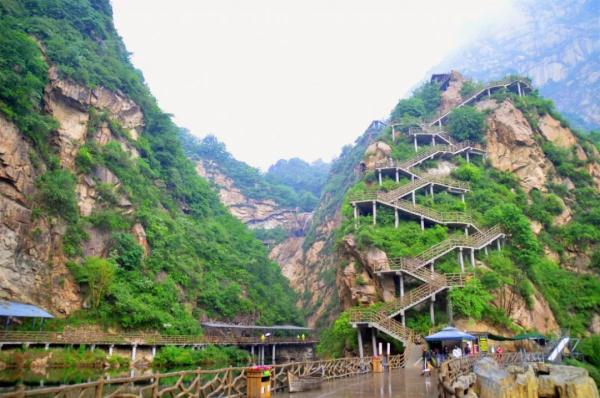 别跑空！石家庄这个景区暂时关闭