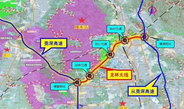 东莞去广深更方便！这些高速、大桥即将改扩建…