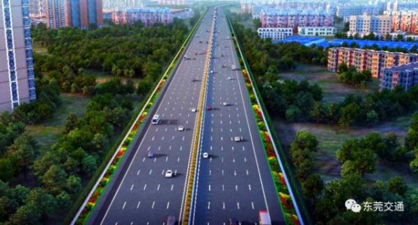 东莞去广深更方便！这些高速、大桥即将改扩建…