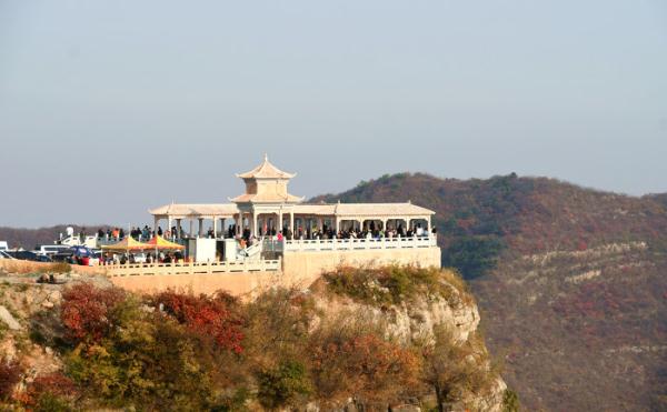 游太行一号公路,赏阳泉金秋红叶 游太行一号公路,赏阳泉金秋红叶