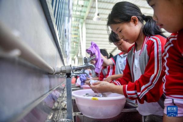 湖北黄梅:劳动教育助力学生健康成长 湖北黄梅:劳动教育助力学生健康成长