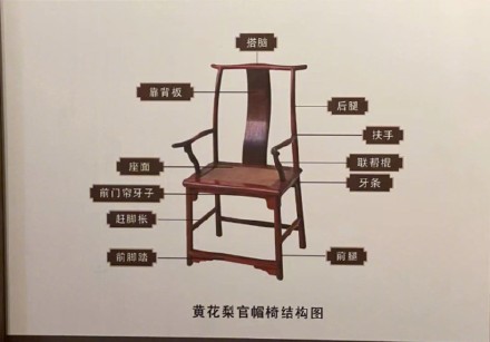 为什么黄花梨木适合做家具