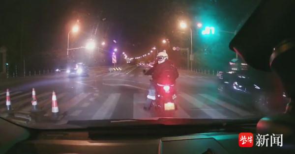 他多次恶意别我车！交警：查实，安排处罚