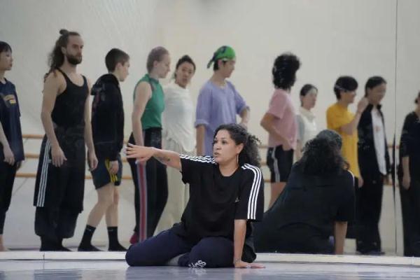 金星:我也有过舞者最好的时光,只是现在该让位了 金星:我也有过舞者最好的时光,只是现在该让位了