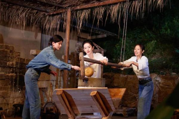 《我们的美好生活》举办乡村村民发布会，为改造民宿做深入调研