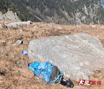 男子疑穿越鳌太线时遇难 陕西警方：正在调查，已联系上遇难者家属