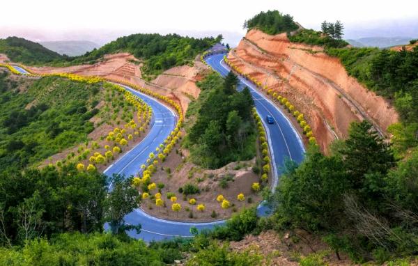 陕西最新公布!看看有你的家乡吗? 陕西最新公布!看看有你的家乡吗?