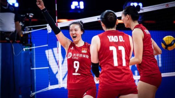 阔别赛场2年，即将复出的中国女排队员张常宁：以最好状态回归