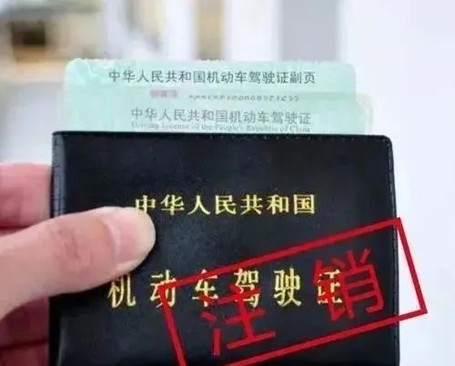 驾照注销、吊销、扣留，到底有啥区别？