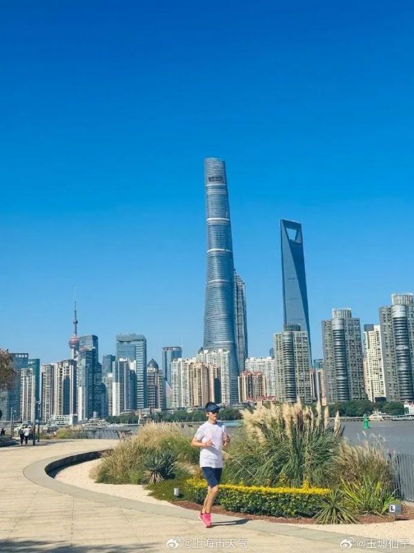 冲击百年纪录!上海今天将达到此次升温巅峰!降温之后有多冷?真正的冬天要来了吗? 冲击百年纪录!上海今天将达到此次升温巅峰!降温之后有多冷?真正的冬天要来了吗?