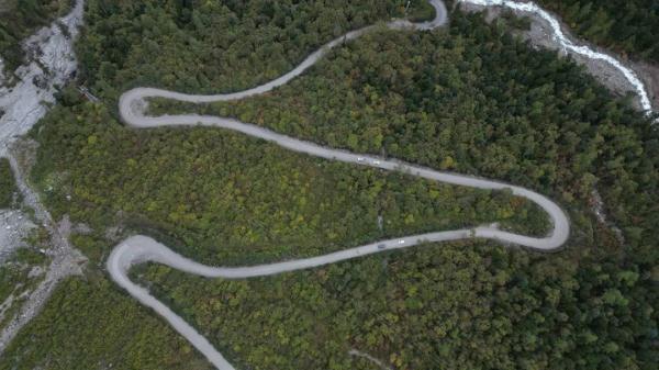 几代建设者,历经半个多世纪完成!这是一条怎样的公路? 几代建设者,历经半个多世纪完成!这是一条怎样的公路?