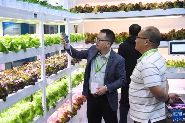 2023世界农业科技创新大会在京举办 2023世界农业科技创新大会在京举办