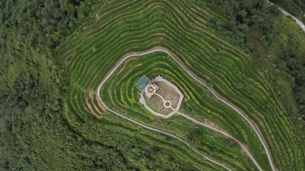 几代建设者,历经半个多世纪完成!这是一条怎样的公路? 几代建设者,历经半个多世纪完成!这是一条怎样的公路?