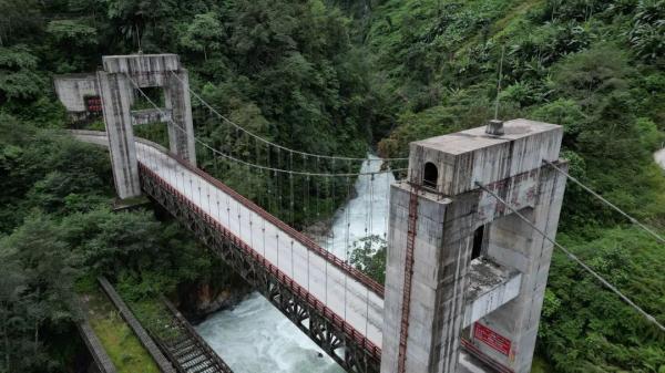 几代建设者,历经半个多世纪完成!这是一条怎样的公路? 几代建设者,历经半个多世纪完成!这是一条怎样的公路?