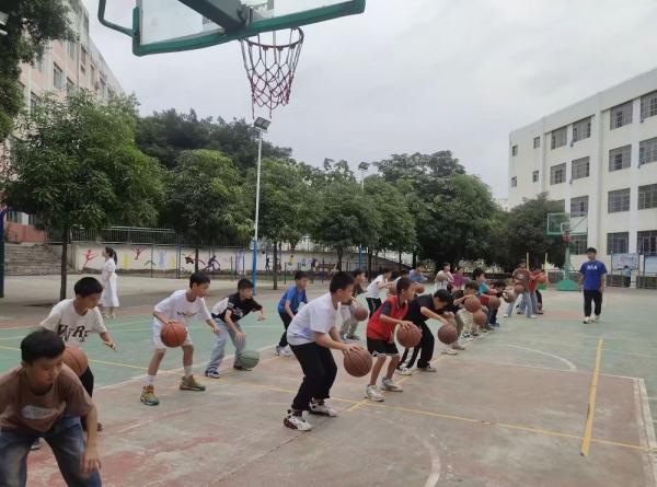 体教融合拓宽乡村孩子成长之路