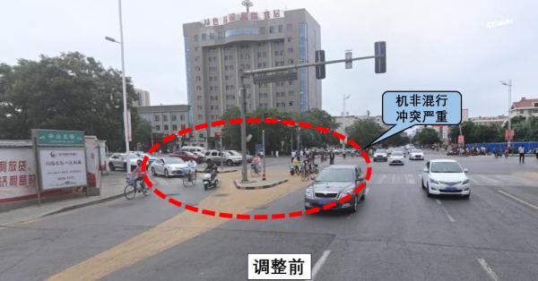 注意|银川北京路-中山街交叉口,有变! 注意|银川北京路-中山街交叉口,有变!