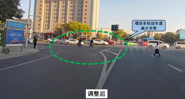 注意|银川北京路-中山街交叉口,有变! 注意|银川北京路-中山街交叉口,有变!