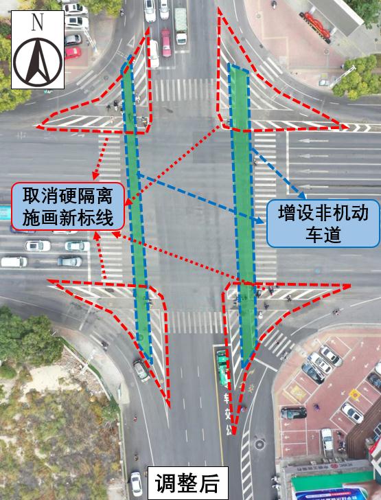 注意|银川北京路-中山街交叉口,有变! 注意|银川北京路-中山街交叉口,有变!