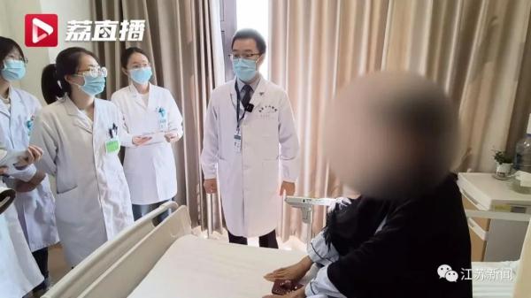 女子从200斤减到只剩50斤!身体所有器官都在出血... 女子从200斤减到只剩50斤!身体所有器官都在出血...