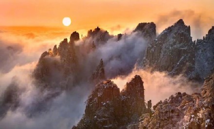 这两个月黄山每周三免门票