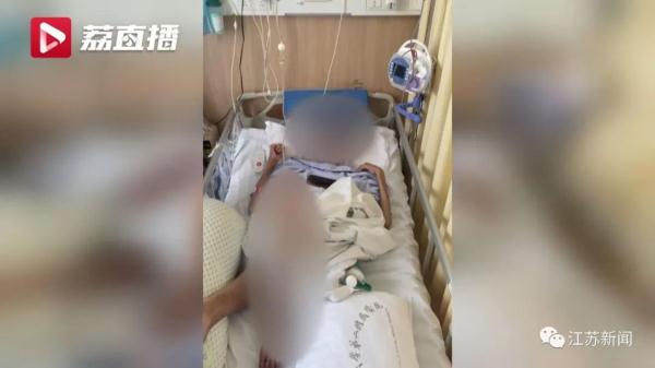 女子从200斤减到只剩50斤!身体所有器官都在出血... 女子从200斤减到只剩50斤!身体所有器官都在出血...