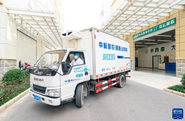 云南昭通：推动小肉串烧烤产业规范化发展