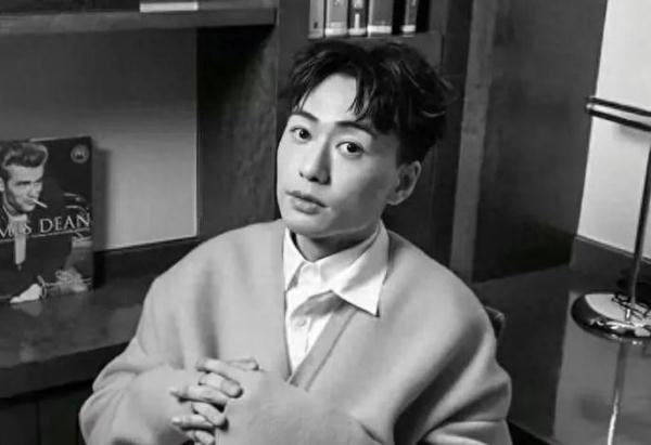 香港男星自杀去世！年仅35岁
