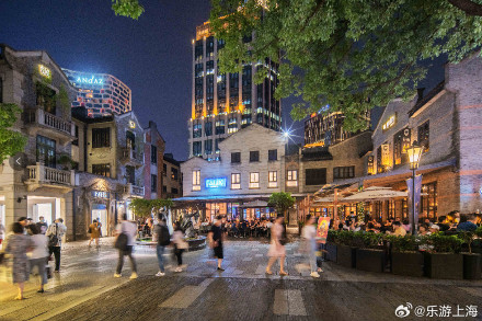 上海新增两处国家级旅游休闲街区