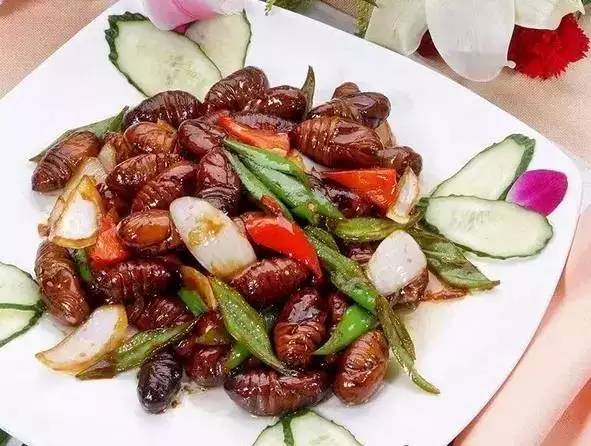 什么虫子动了广东人的DNA? 什么虫子动了广东人的DNA?