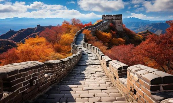 北京赏秋地图大全，这些私藏小众秋景打卡地别错过！