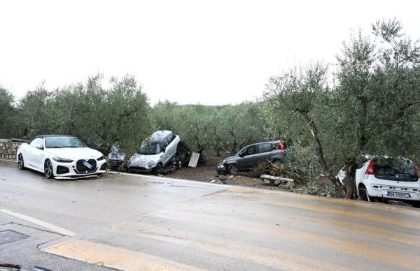 风暴“夏兰”在欧洲造成至少16人死亡