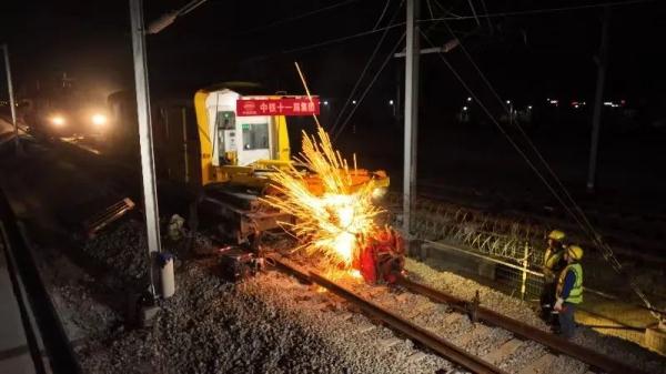 安徽这条高铁最新消息 安徽这条高铁最新消息