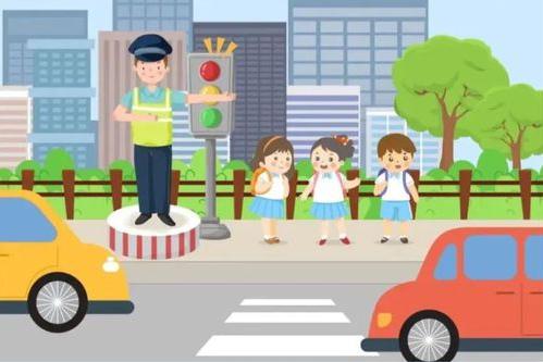 儿童横穿马路被撞!同等责任! 儿童横穿马路被撞!同等责任!