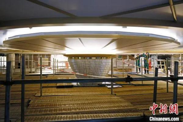 首艘国产！今日交付！