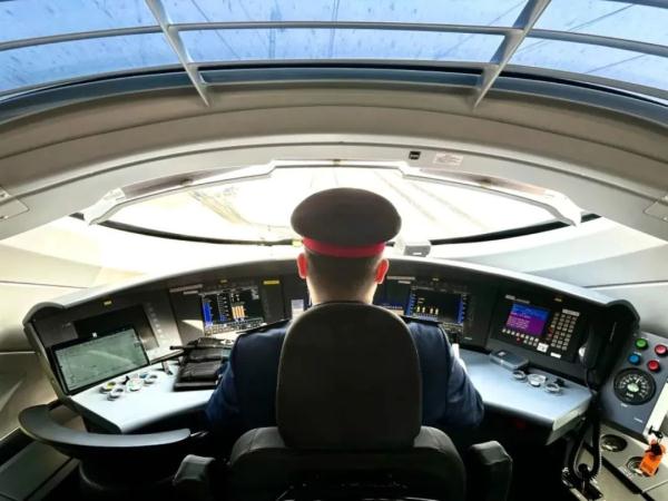 联调联试工作结束，这条跨省高铁进入开通倒计时！