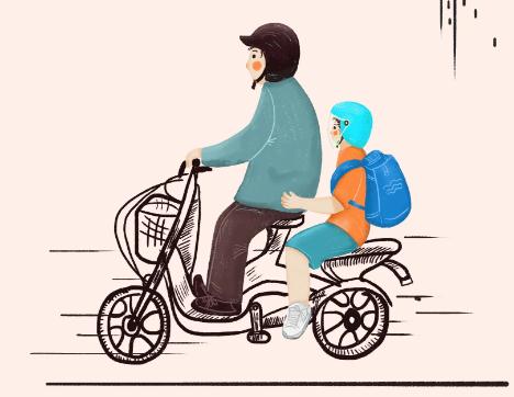 儿童横穿马路被撞!同等责任! 儿童横穿马路被撞!同等责任!