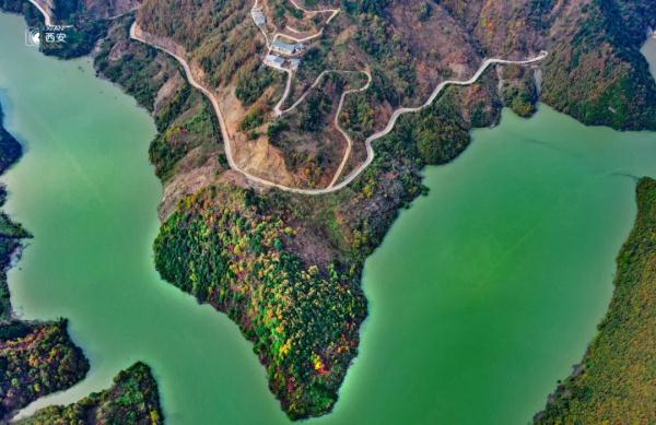 美无边!《秦岭秋日图鉴》来了 美无边!《秦岭秋日图鉴》来了