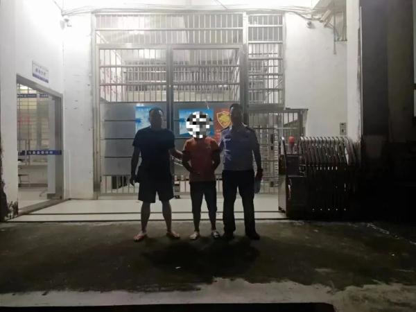 8次盗窃300斤槟榔!一男子被屯昌警方抓获 8次盗窃300斤槟榔!一男子被屯昌警方抓获