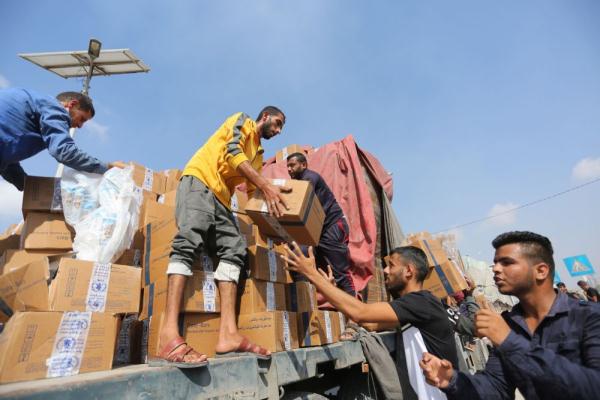 联合国寻求12亿美元援助加沙地带和约旦河西岸居民