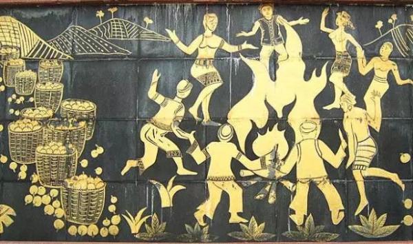 中国有个海南岛丨在海南,有一种节日叫“三月三” 中国有个海南岛丨在海南,有一种节日叫“三月三”