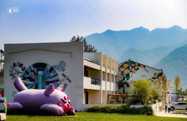 美无边!《秦岭秋日图鉴》来了 美无边!《秦岭秋日图鉴》来了