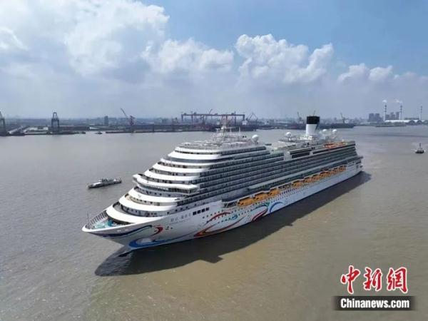 首艘国产！今日交付！