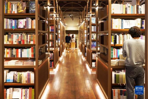 漫步申城 赴约进博