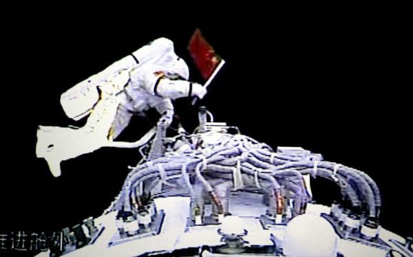 20年，中国航天的那些高光瞬间