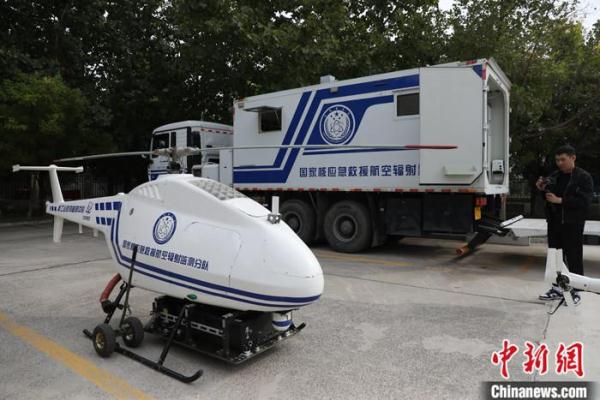 探访核工业航测遥感中心：航空调查如何守护核工业安全生命线？