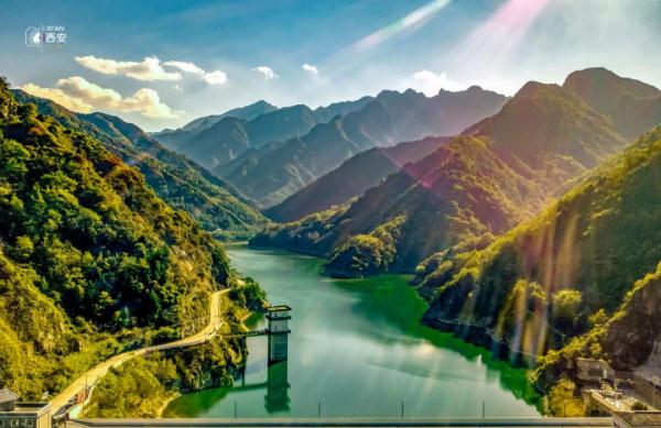 美无边!《秦岭秋日图鉴》来了 美无边!《秦岭秋日图鉴》来了