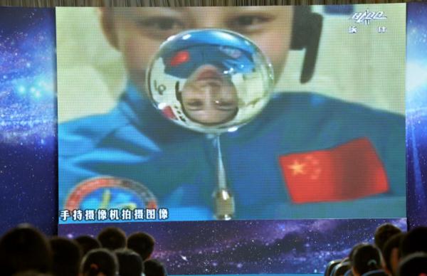20年，中国航天的那些高光瞬间
