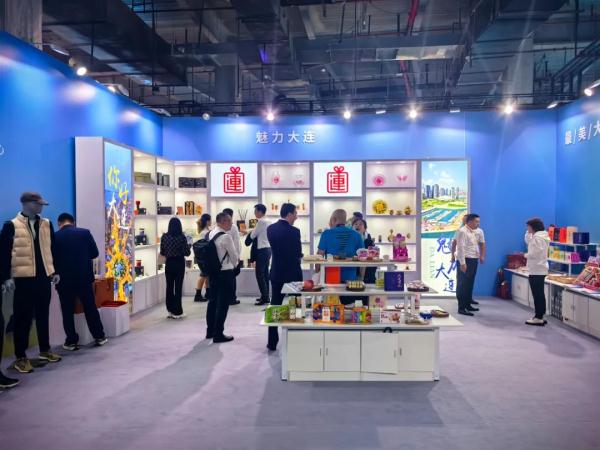 进博会，大连来了